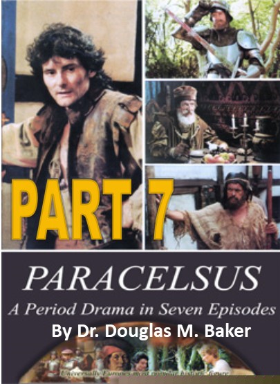 Paracelsus Episode 7 - The Final Insult